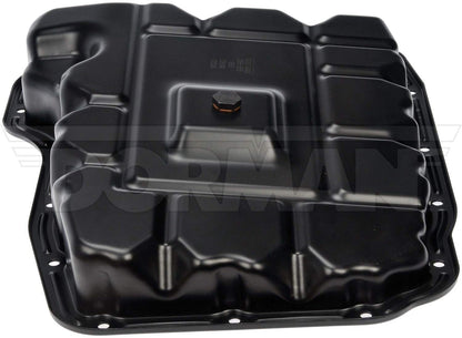 Dorman Transmission Oil Pan with Drain Plug for 2004-2009 Jeep, 2007-2009 Chrysler, 2010-2000 Dodge 265-855