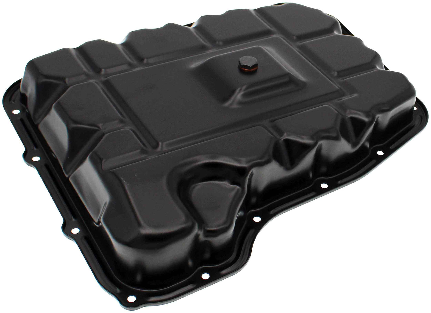 Dorman Transmission Oil Pan with Drain Plug for 2004-2009 Jeep, 2007-2009 Chrysler, 2010-2000 Dodge 265-855
