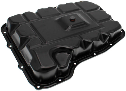 Dorman Transmission Oil Pan with Drain Plug for 2004-2009 Jeep, 2007-2009 Chrysler, 2010-2000 Dodge 265-855