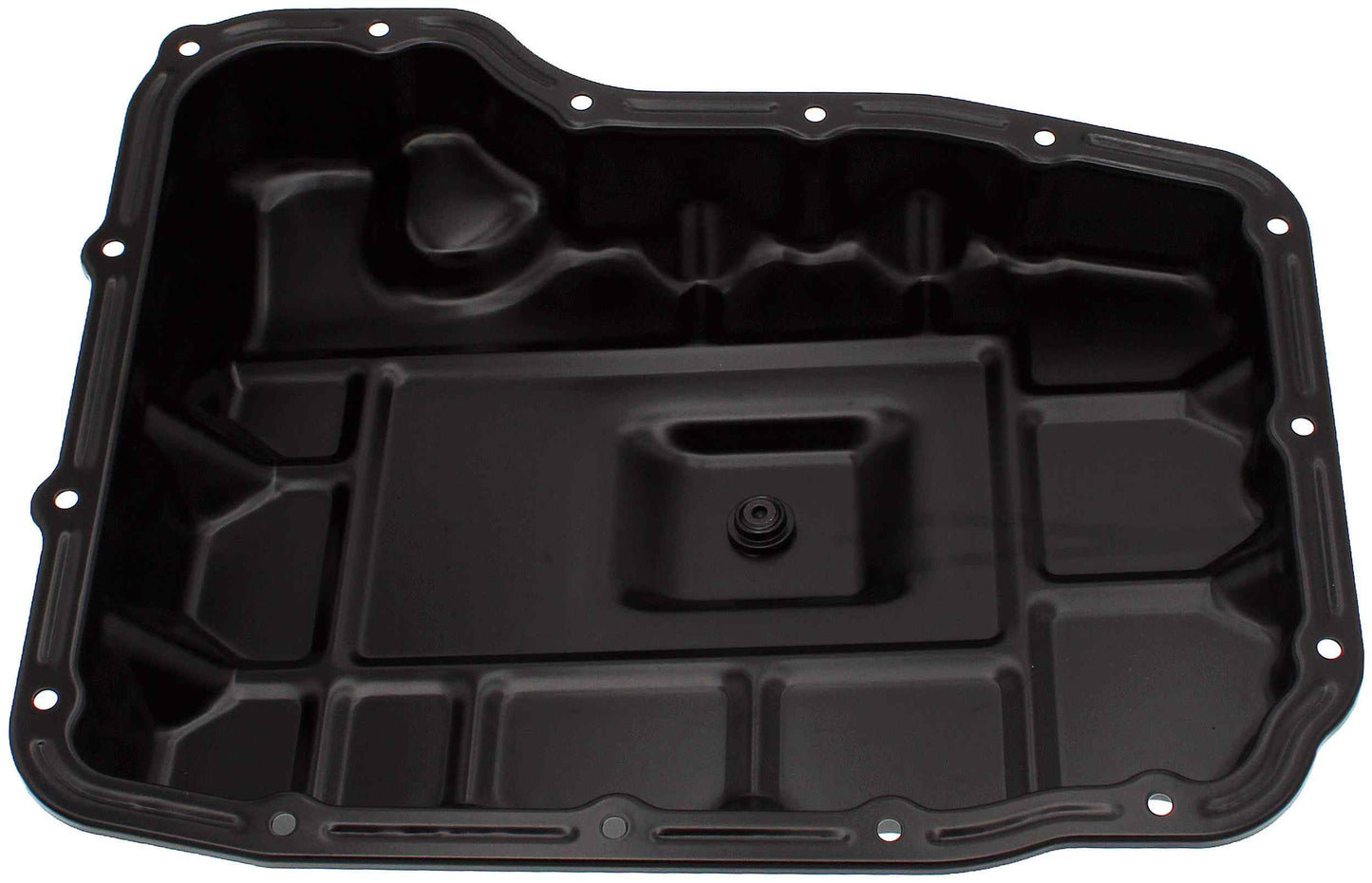 Dorman Transmission Oil Pan with Drain Plug for 2004-2009 Jeep, 2007-2009 Chrysler, 2010-2000 Dodge 265-855