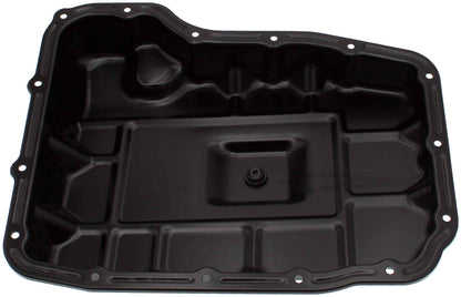 Dorman Transmission Oil Pan with Drain Plug for 2004-2009 Jeep, 2007-2009 Chrysler, 2010-2000 Dodge 265-855