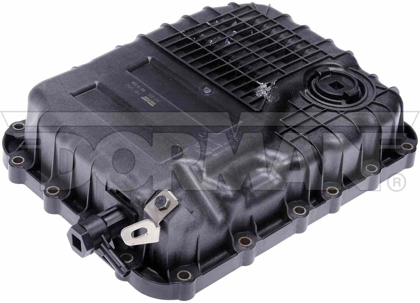 Dorman Transmission Oil Pan with Drain Plug and Gasket for 2017 Hyundai Kia 265-856