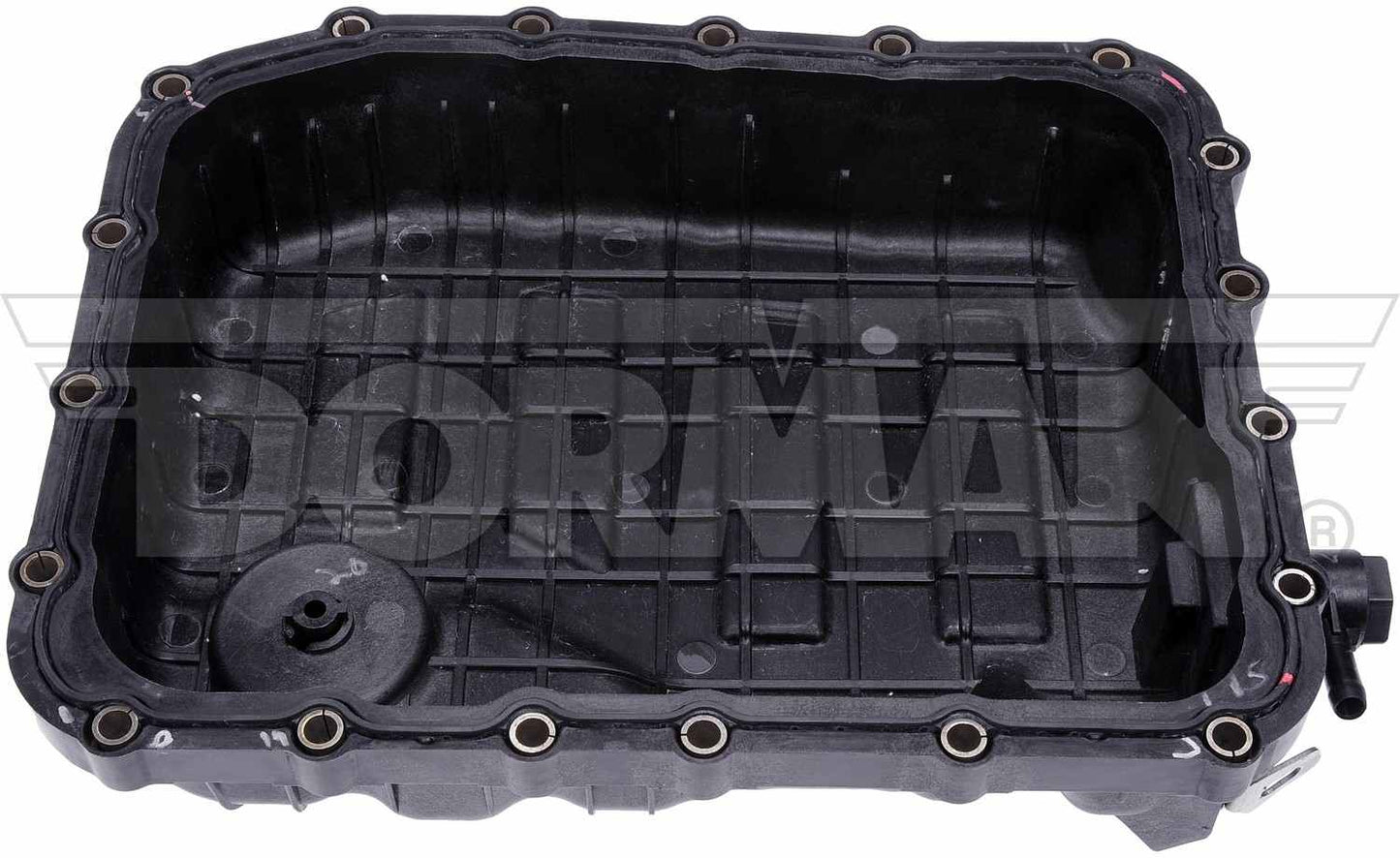 Dorman Transmission Oil Pan with Drain Plug and Gasket for 2017 Hyundai Kia 265-856