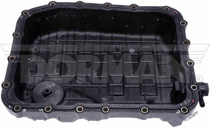 Dorman Transmission Oil Pan with Drain Plug and Gasket for 2017 Hyundai Kia 265-856