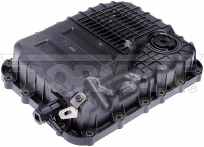 Dorman Transmission Oil Pan with Drain Plug and Gasket for 2017 Hyundai Kia 265-856