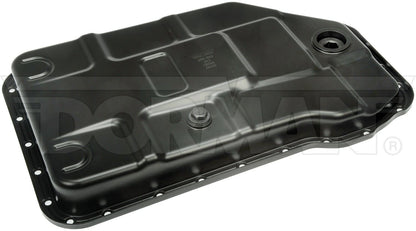 Dorman - OE Solutions Transmission Oil Pan With Drain Plug for 2006-96 Audi, 2005-98 Volkswagen 265-860