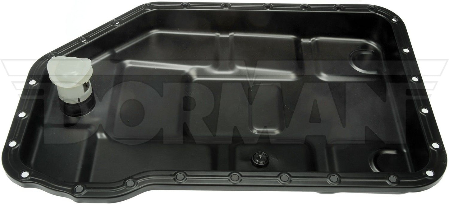 Dorman - OE Solutions Transmission Oil Pan With Drain Plug for 2006-96 Audi, 2005-98 Volkswagen 265-860