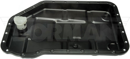 Dorman - OE Solutions Transmission Oil Pan With Drain Plug for 2006-96 Audi, 2005-98 Volkswagen 265-860