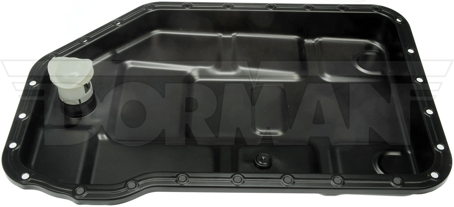 Dorman - OE Solutions Transmission Oil Pan With Drain Plug for 2006-96 Audi, 2005-98 Volkswagen 265-860