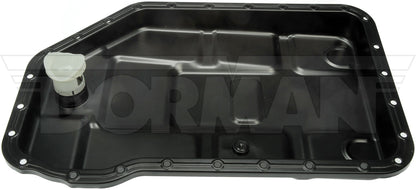 Dorman - OE Solutions Transmission Oil Pan With Drain Plug for 2006-96 Audi, 2005-98 Volkswagen 265-860
