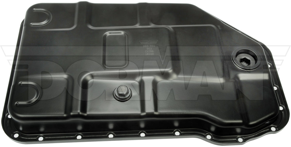 Dorman - OE Solutions Transmission Oil Pan With Drain Plug for 2006-96 Audi, 2005-98 Volkswagen 265-860