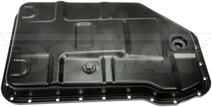 Dorman - OE Solutions Transmission Oil Pan With Drain Plug for 2006-96 Audi, 2005-98 Volkswagen 265-860