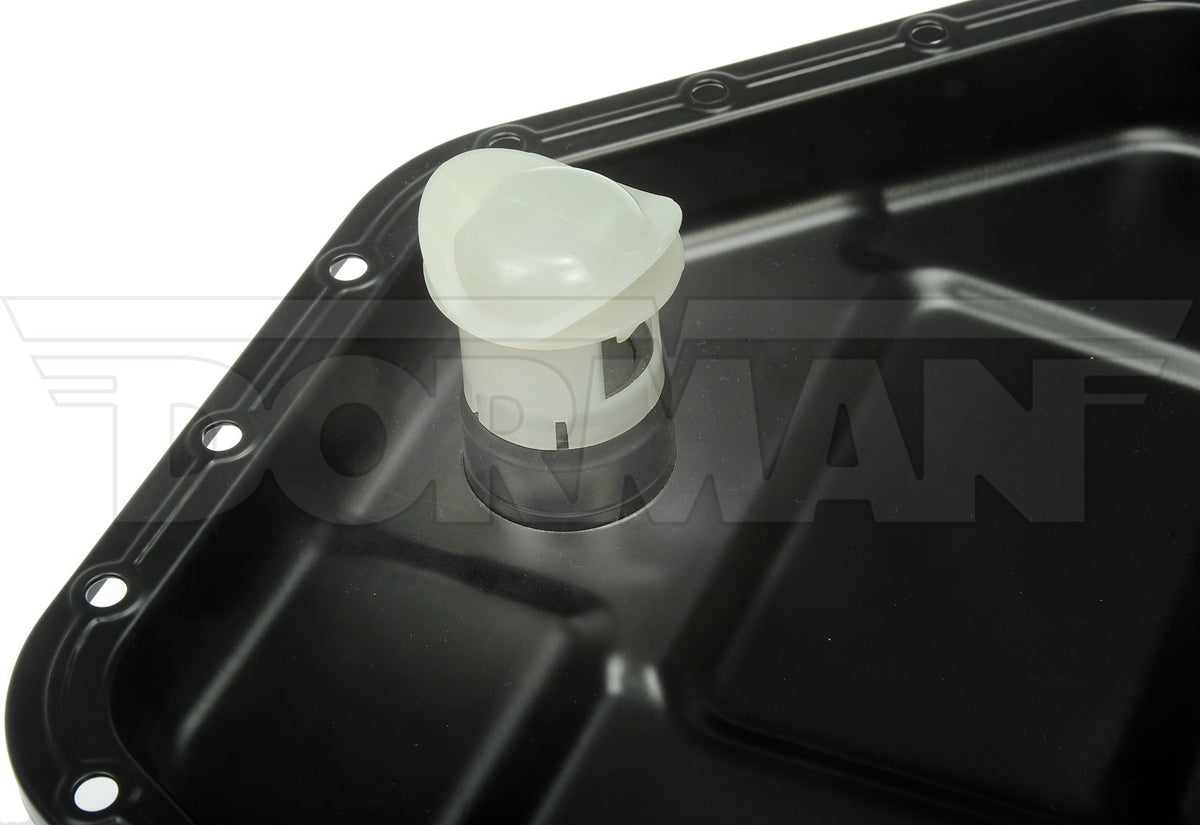 Dorman - OE Solutions Transmission Oil Pan With Drain Plug for 2006-96 Audi, 2005-98 Volkswagen 265-860