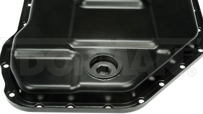 Dorman - OE Solutions Transmission Oil Pan With Drain Plug for 2006-96 Audi, 2005-98 Volkswagen 265-860