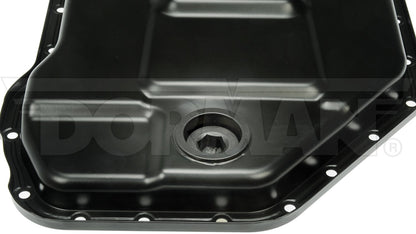 Dorman - OE Solutions Transmission Oil Pan With Drain Plug for 2006-96 Audi, 2005-98 Volkswagen 265-860
