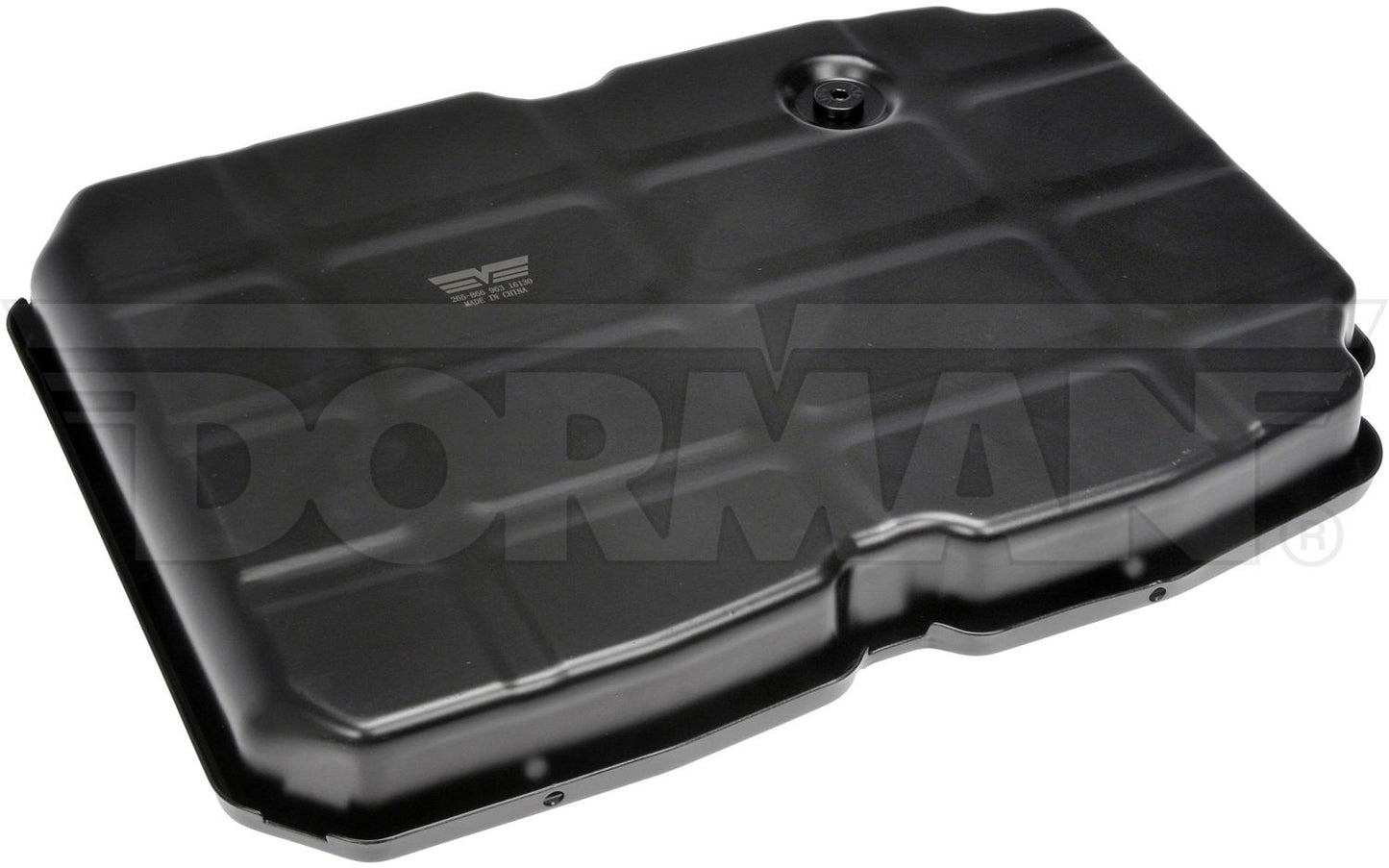 Dorman - OE Solutions Transmission Oil Pan with Drain Plug for 2014-05 Chrysler, 2019-05 Dodge, 2018-10 Freightliner, 2018-05 Jeep, 2018-96 Mercedes-Benz 265-866