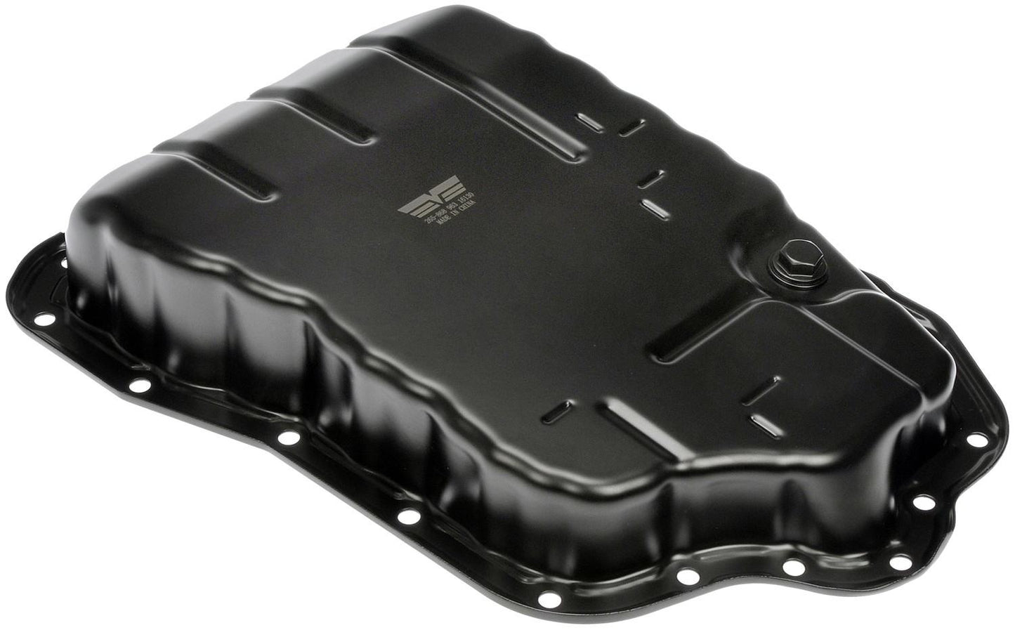 Dorman - OE Solutions Transmission Oil Pan with Drain Plug for 2016-11 Toyota 2019-10 Toyota 265-868