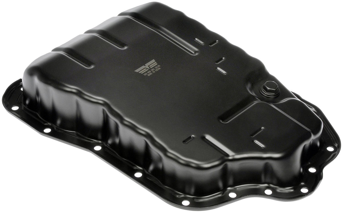 Dorman - OE Solutions Transmission Oil Pan with Drain Plug for 2016-11 Toyota 2019-10 Toyota 265-868