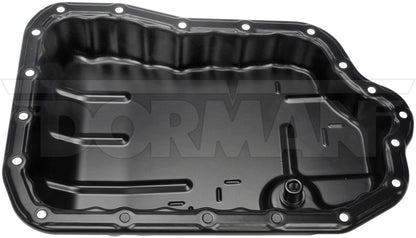Dorman - OE Solutions Transmission Oil Pan with Drain Plug for 2016-11 Toyota 2019-10 Toyota 265-868