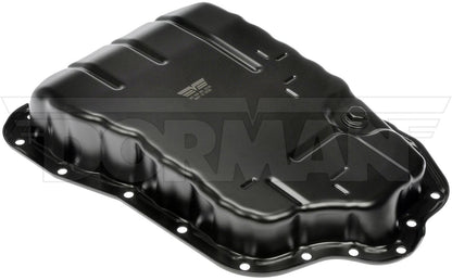 Dorman - OE Solutions Transmission Oil Pan with Drain Plug for 2016-11 Toyota 2019-10 Toyota 265-868