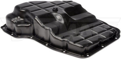 Dorman Transmission Oil Pan with Drain Plug for 2013-2024 Dodge Jeep Ram 265-870