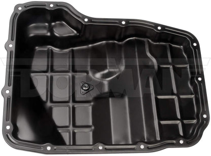 Dorman Transmission Oil Pan with Drain Plug for 2013-2024 Dodge Jeep Ram 265-870