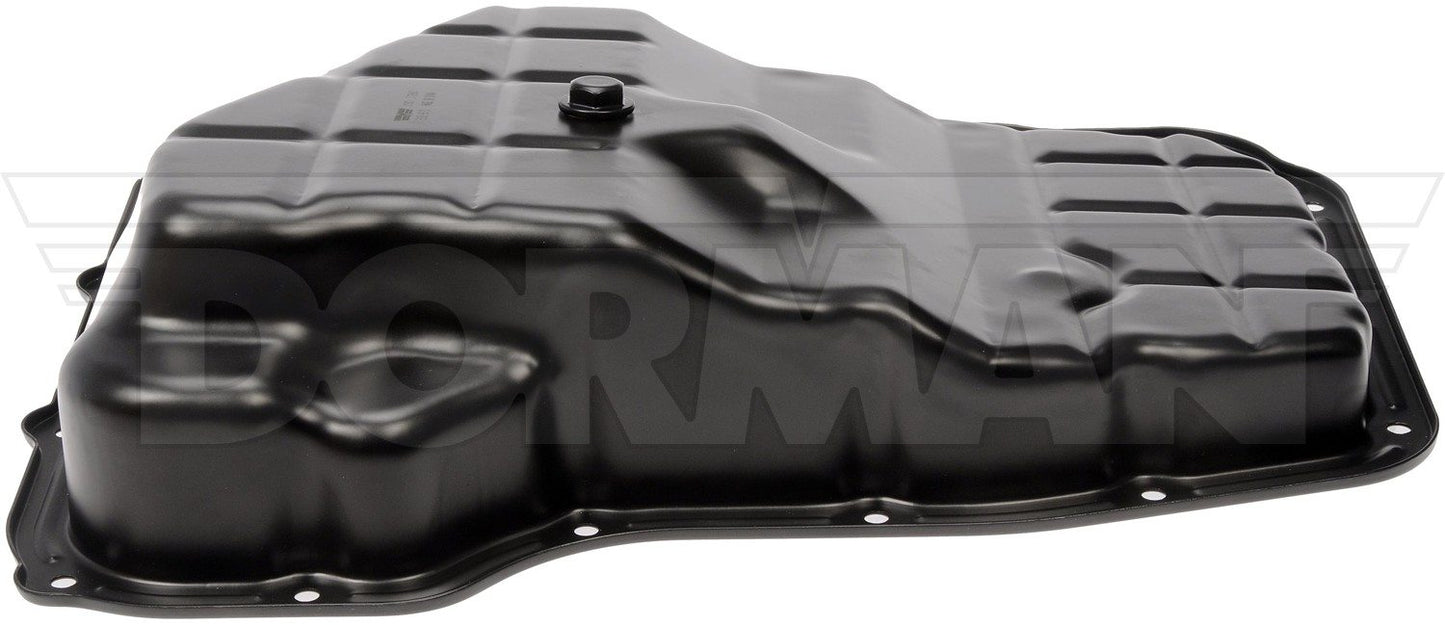 Dorman Transmission Oil Pan with Drain Plug for 2013-2024 Dodge Jeep Ram 265-870