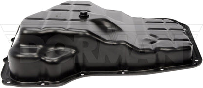 Dorman Transmission Oil Pan with Drain Plug for 2013-2024 Dodge Jeep Ram 265-870