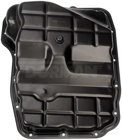 Dorman Transmission Oil Pan with Drain Plug for 2013-2024 Dodge Jeep Ram 265-870