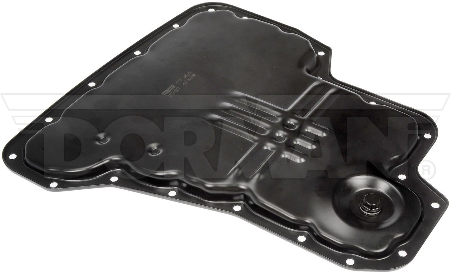 Dorman - OE Solutions Transmission Oil Pan Automatic with Leak‑Free Design for Nissan & Infiniti 1996‑2009 265-877