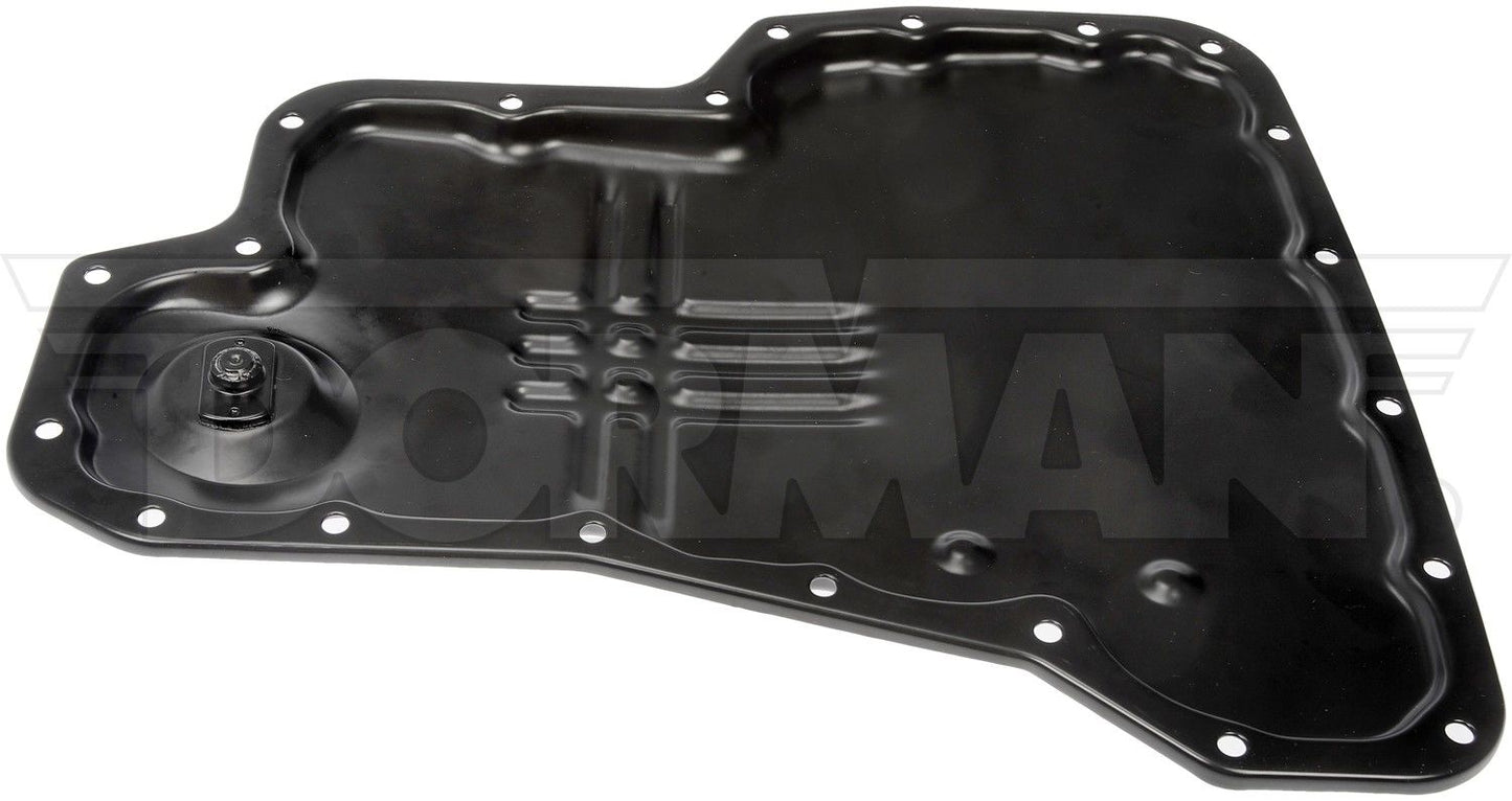 Dorman - OE Solutions Transmission Oil Pan Automatic with Leak‑Free Design for Nissan & Infiniti 1996‑2009 265-877