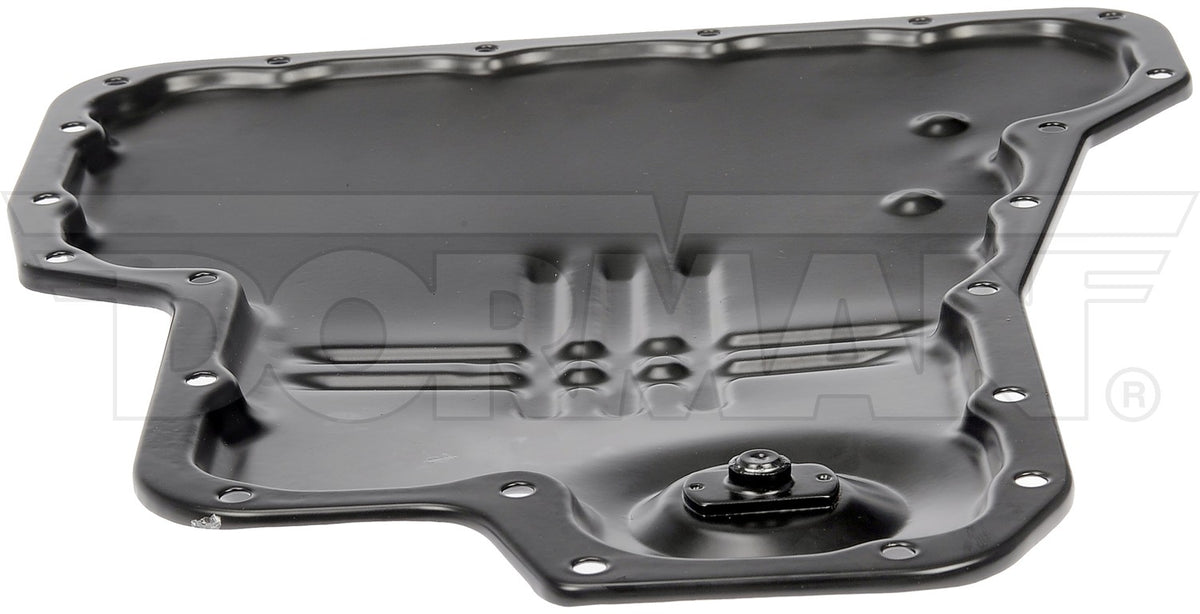 Dorman - OE Solutions Transmission Oil Pan Automatic with Leak‑Free Design for Nissan & Infiniti 1996‑2009 265-877