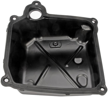 Dorman - OE Solutions Transmission Pan with Drain Plug for Audi Volkswagen 265-878