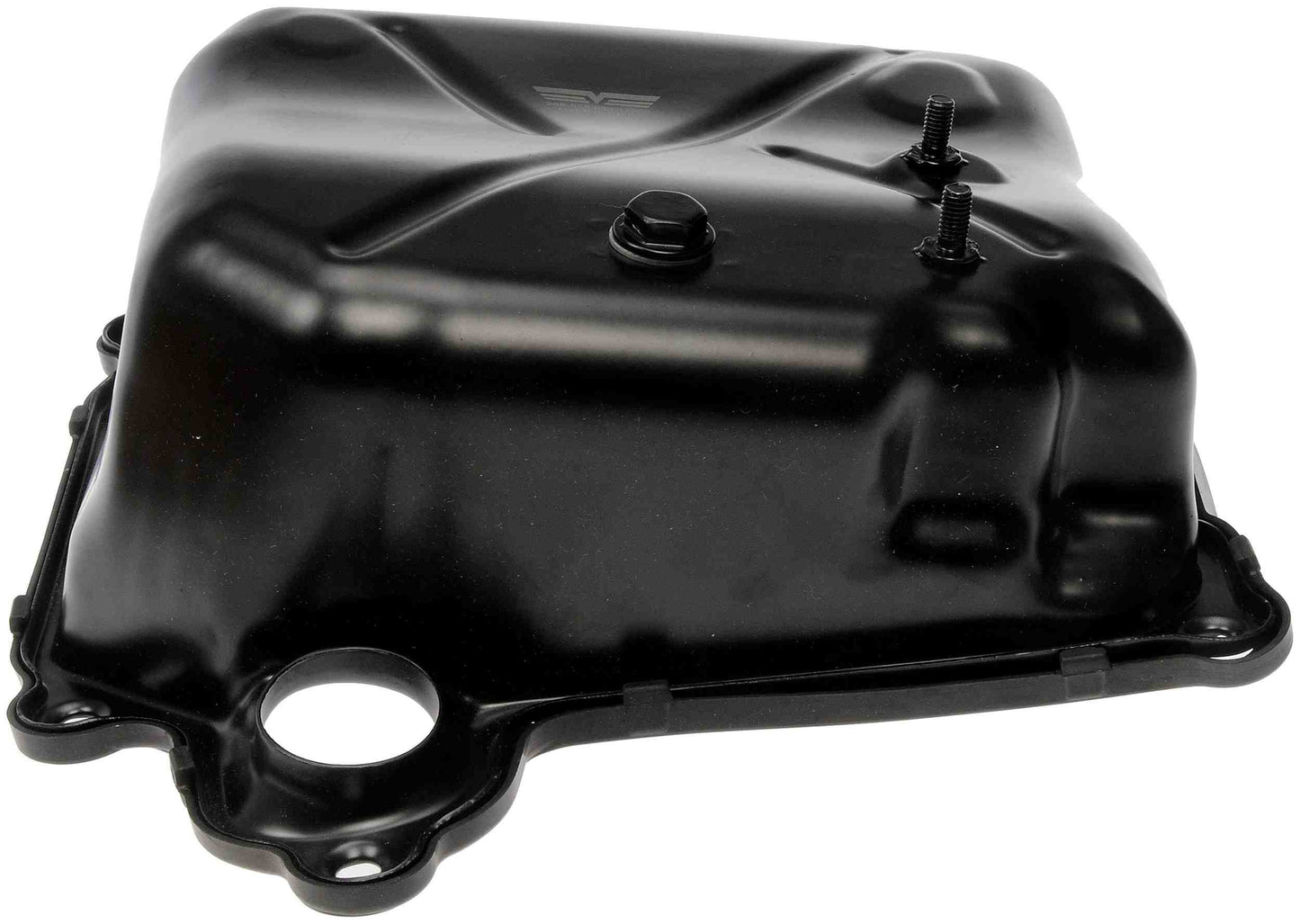 Dorman - OE Solutions Transmission Pan with Drain Plug for Audi Volkswagen 265-878