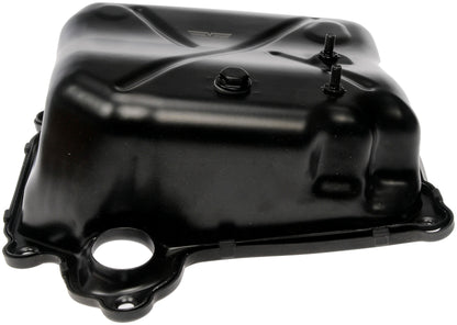 Dorman - OE Solutions Transmission Pan with Drain Plug for Audi Volkswagen 265-878