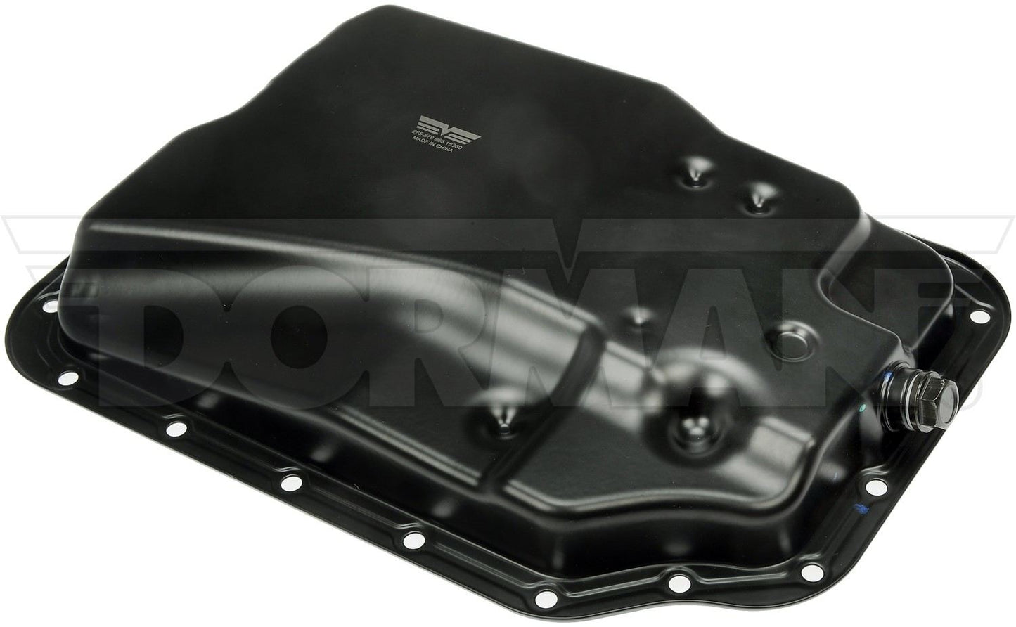 Dorman - OE Solutions Transmission Oil Pan with Drain Plug for 1999-2009 Mazda 265-879