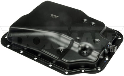 Dorman - OE Solutions Transmission Oil Pan with Drain Plug for 1999-2009 Mazda 265-879