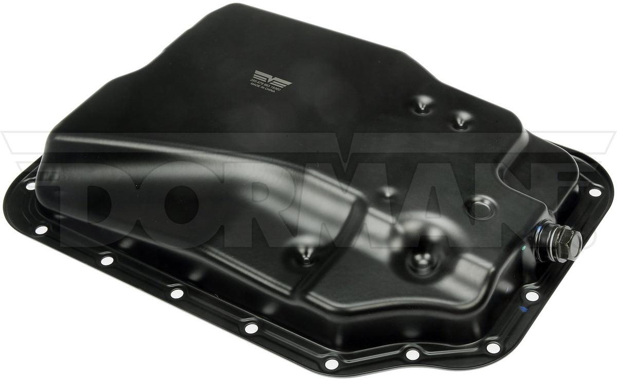 Dorman - OE Solutions Transmission Oil Pan with Drain Plug for 1999-2009 Mazda 265-879
