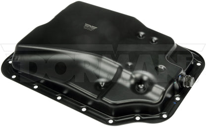 Dorman - OE Solutions Transmission Oil Pan with Drain Plug for 1999-2009 Mazda 265-879