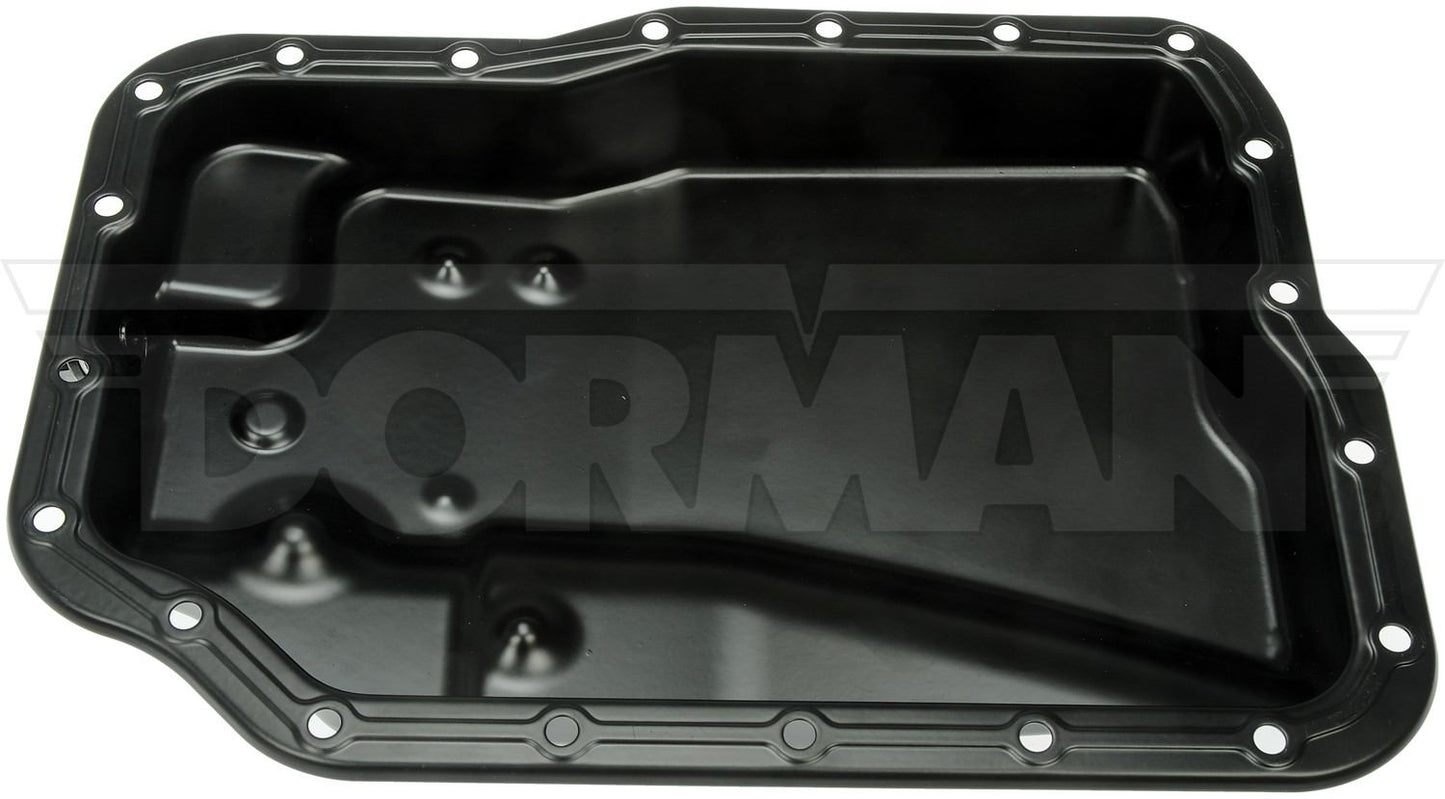 Dorman - OE Solutions Transmission Oil Pan with Drain Plug for 1999-2009 Mazda 265-879