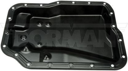 Dorman - OE Solutions Transmission Oil Pan with Drain Plug for 1999-2009 Mazda 265-879