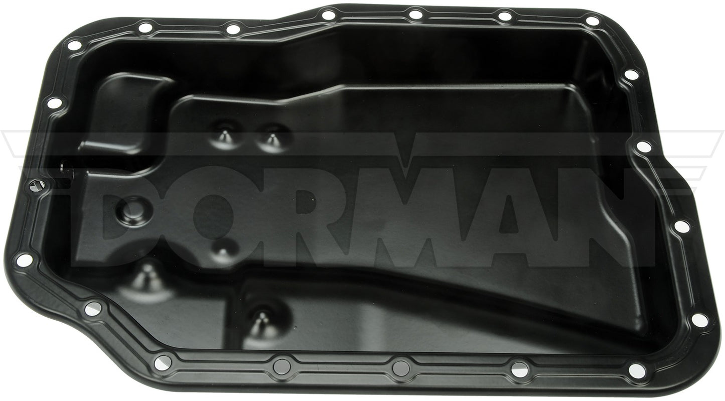 Dorman - OE Solutions Transmission Oil Pan with Drain Plug for 1999-2009 Mazda 265-879