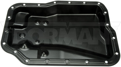 Dorman - OE Solutions Transmission Oil Pan with Drain Plug for 1999-2009 Mazda 265-879