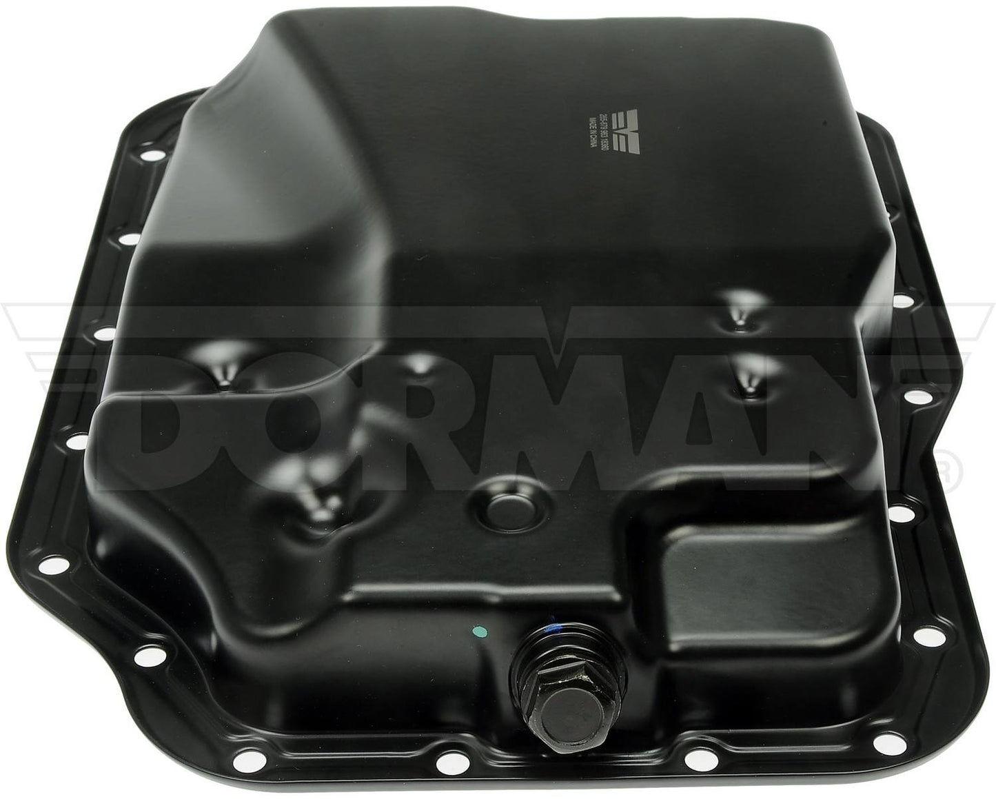 Dorman - OE Solutions Transmission Oil Pan with Drain Plug for 1999-2009 Mazda 265-879