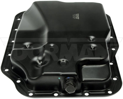 Dorman - OE Solutions Transmission Oil Pan with Drain Plug for 1999-2009 Mazda 265-879