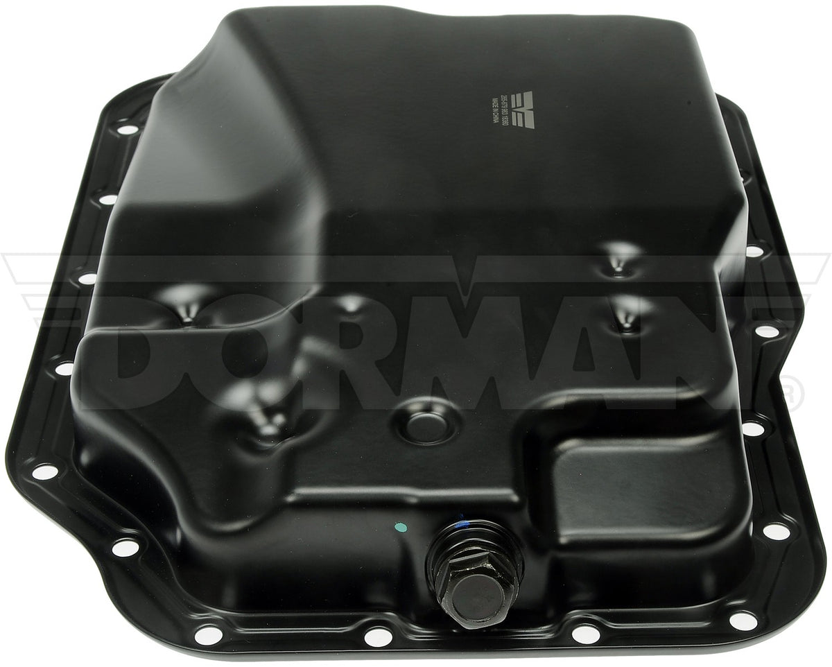 Dorman - OE Solutions Transmission Oil Pan with Drain Plug for 1999-2009 Mazda 265-879