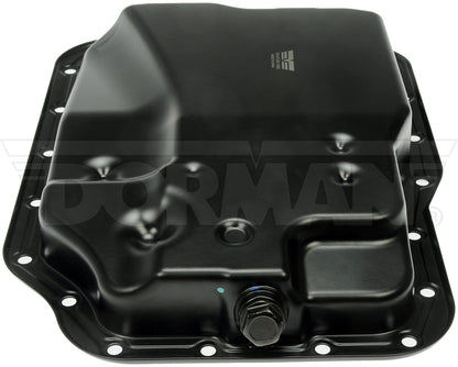 Dorman - OE Solutions Transmission Oil Pan with Drain Plug for 1999-2009 Mazda 265-879