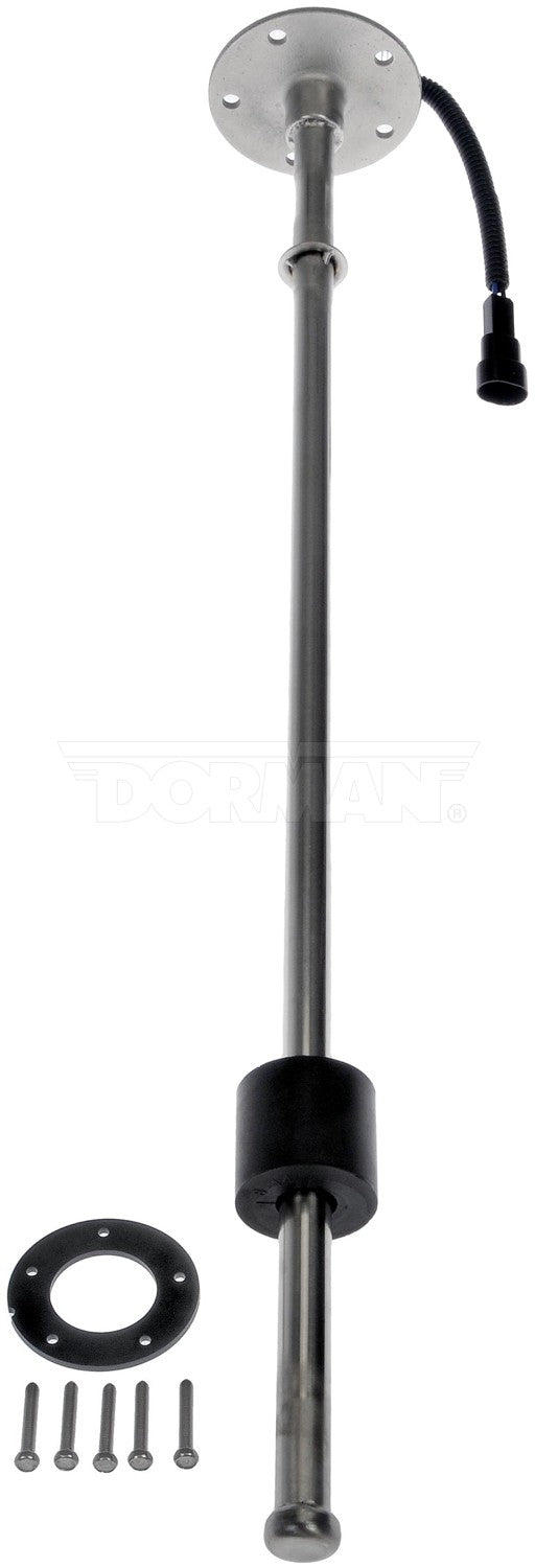 Dorman - HD Solutions Fuel Tank Sending Unit with Heavy Duty for 1996-2010 Freightliner Century Class and 2001-2015 Freightliner Columbia 285-5206