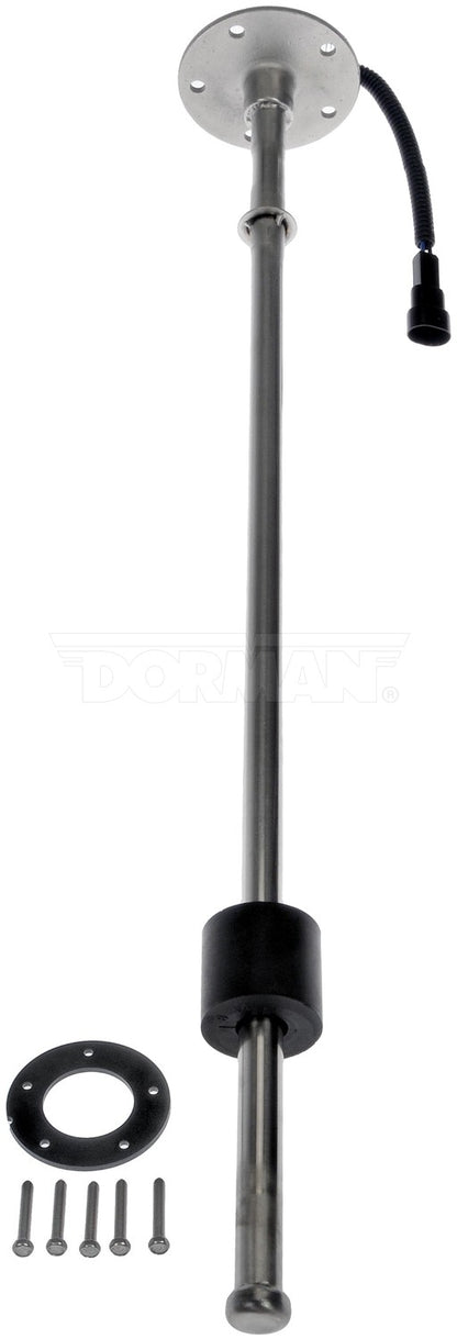 Dorman - HD Solutions Fuel Tank Sending Unit with Heavy Duty for 1996-2010 Freightliner Century Class and 2001-2015 Freightliner Columbia 285-5206