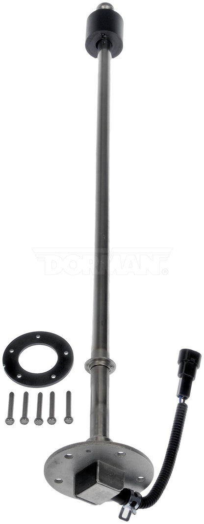 Dorman - HD Solutions Fuel Tank Sending Unit with Heavy Duty for 1996-2010 Freightliner Century Class and 2001-2015 Freightliner Columbia 285-5206